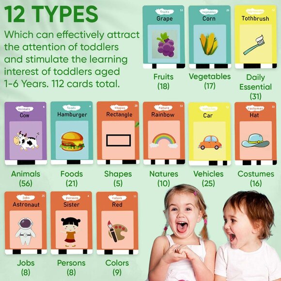 Writing Pad with112 Talking Flash Cards/ Educational Learning Toys. - Picture 3 of 8